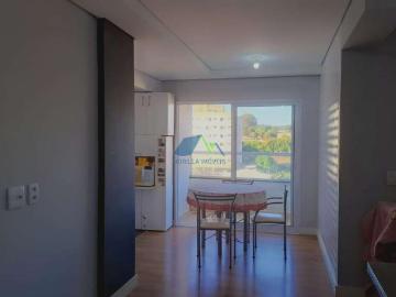 Apartamento para Venda em Americana/SP Santa Cruz 3 Quartos