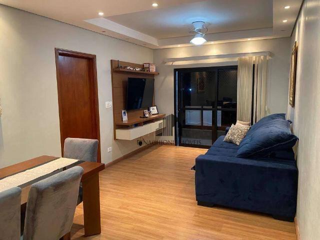 Apartamento para Venda em Americana/SP Vila Belvedere 2 Quartos