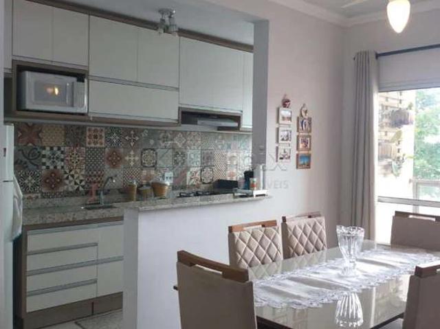 Apartamento para Venda em Americana/SP Vila Belvedere 2 Quartos