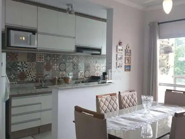 Apartamento para Venda em Americana/SP Vila Belvedere 2 Quartos