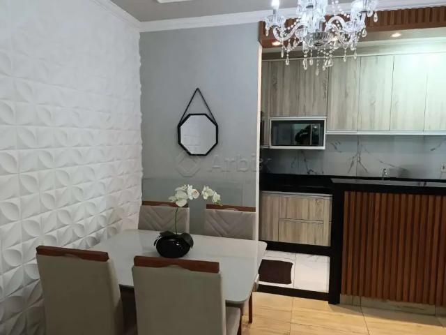 Apartamento para Venda em Americana/SP Vila Belvedere 2 Quartos