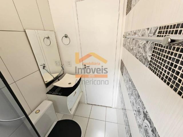 Apartamento para Venda em Americana/SP Vila Belvedere 3 Quartos