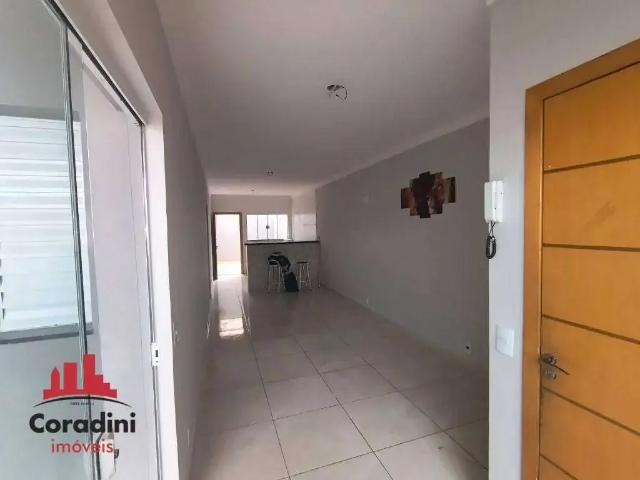 Apartamento para Venda em Americana/SP Vila Bertini 2 Quartos