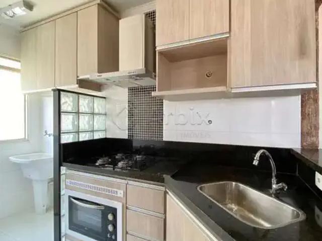 Apartamento para Venda em Americana/SP Vila Dainese 2 Quartos