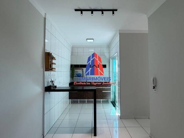 Apartamento para Venda em Americana/SP Vila Dainese 2 Quartos
