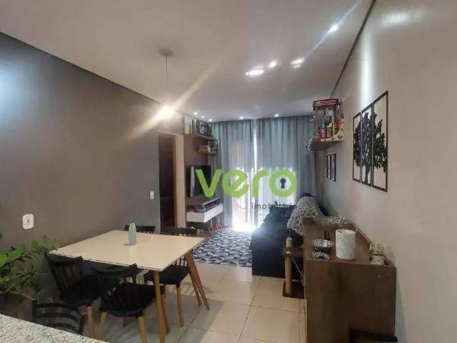 Apartamento para Venda em Americana/SP Vila Dainese 2 Quartos