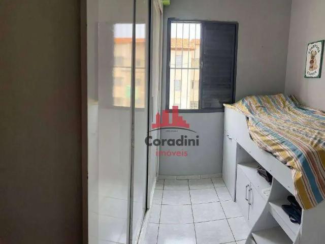Apartamento para Venda em Americana/SP Vila Dainese 2 Quartos