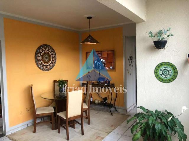 Apartamento para Venda em Americana/SP Vila Margarida 3 Quartos