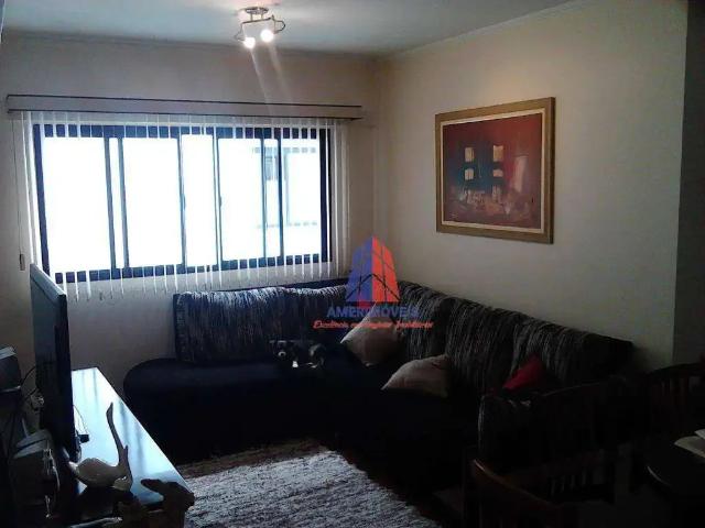 Apartamento para Venda em Americana/SP Vila Nossa Senhora de Fátima 3 Quartos