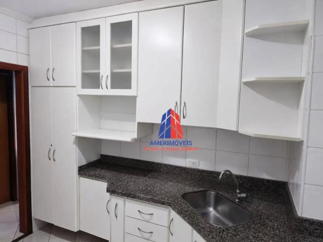Apartamento para Venda em Americana/SP Vila Nossa Senhora de Fátima 3 Quartos