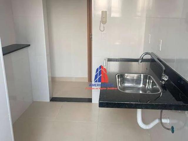 Apartamento para Venda em Americana/SP Vila Nossa Senhora de Fátima 2 Quartos