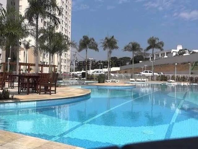 Apartamento para Venda em Americana/SP Vila Santa Catarina 3 Quartos