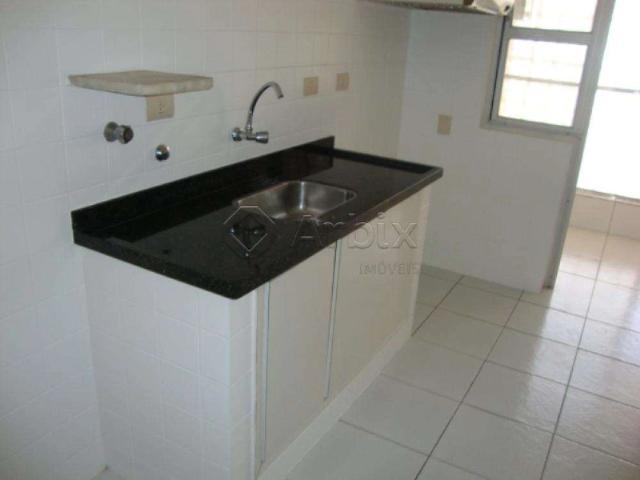 Apartamento para Venda em Americana/SP Vila Santa Catarina 3 Quartos