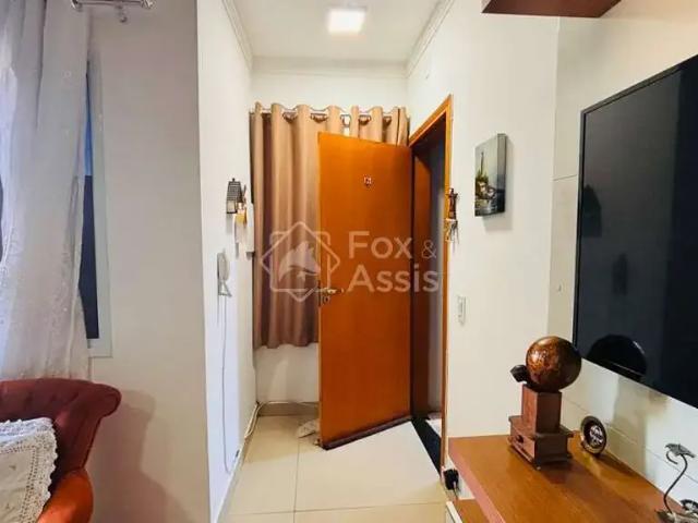 Apartamento para Venda em Americana/SP Vila Santa Catarina 2 Quartos