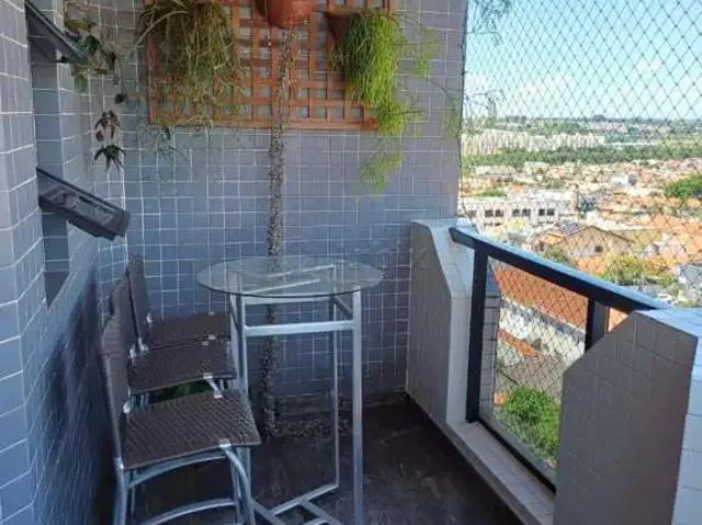 Apartamento para Venda em Americana/SP Vila Santa Catarina 4 Quartos