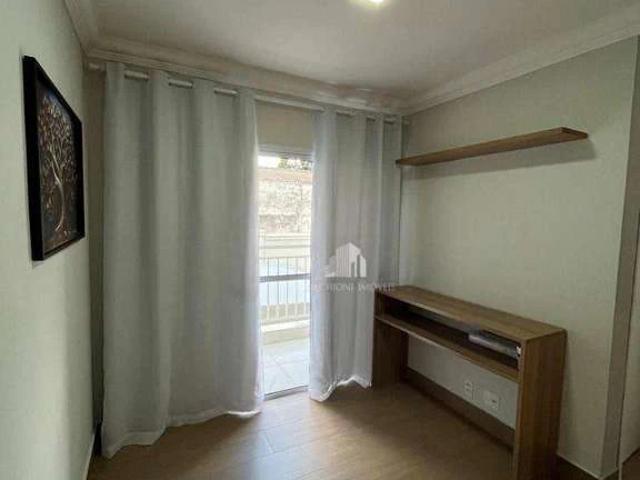 Apartamento para Venda em Americana/SP Vila Santa Maria 2 Quartos