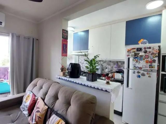 Apartamento para Venda em Americana/SP Vila Santa Maria 2 Quartos