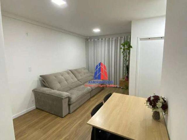 Apartamento para Venda em Americana/SP Vila Santa Maria 2 Quartos