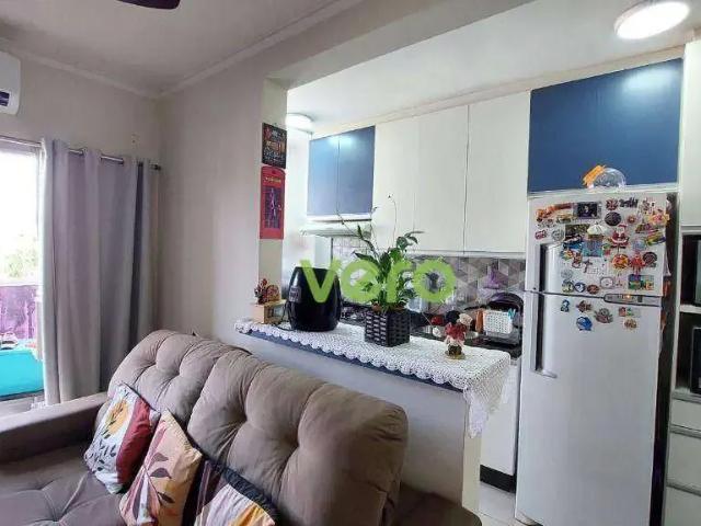 Apartamento para Venda em Americana/SP Vila Santa Maria 2 Quartos