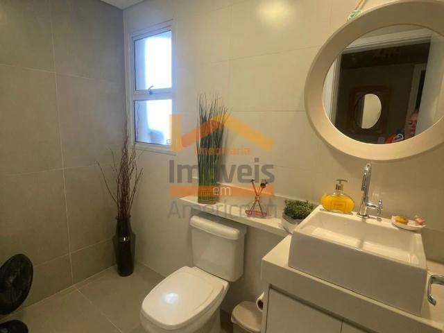 Apartamento para Venda em Americana/SP Vila Santa Maria 2 Quartos
