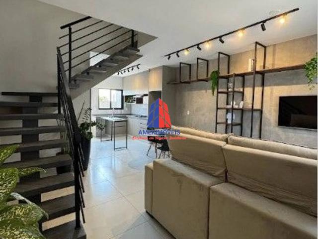 Apartamento para Venda em Americana/SP Vila Santa Maria 2 Quartos
