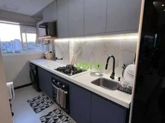 Apartamento para Venda em Americana/SP Vila Rehder 1 Quartos