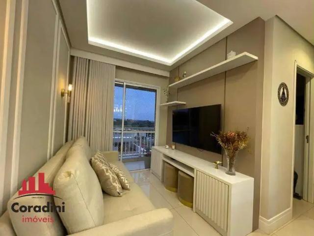 Apartamento para Venda em Americana/SP Vila Rehder 2 Quartos