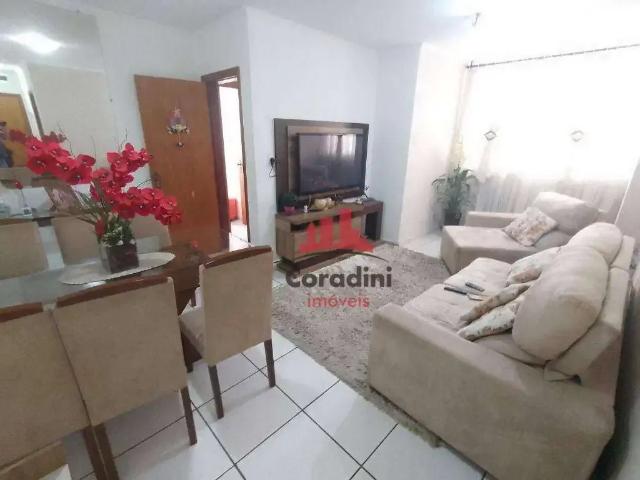 Apartamento para Venda em Americana/SP Vila Rehder 2 Quartos