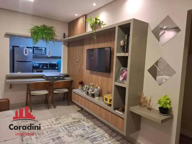 Apartamento para Venda em Americana/SP Vila Rehder 2 Quartos