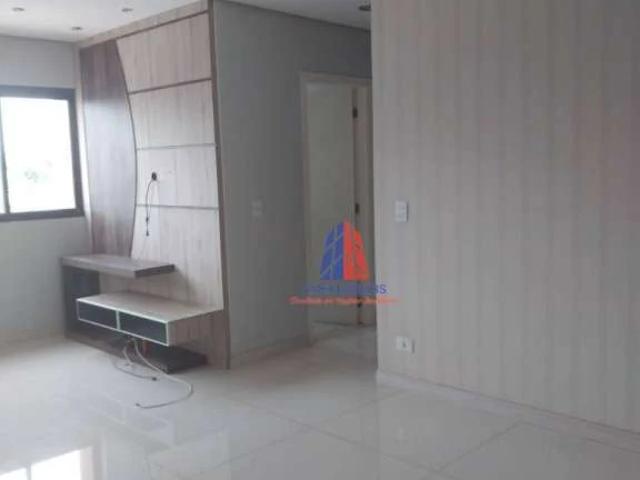 Apartamento para Venda em Americana/SP Vila Rehder 2 Quartos