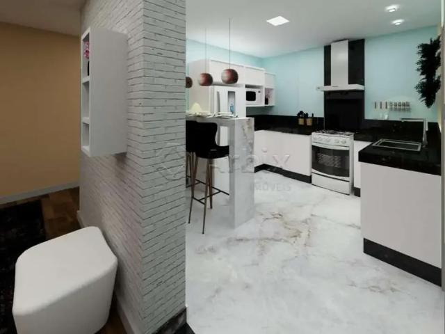 Apartamento para Venda em Americana/SP Vila Rehder 2 Quartos