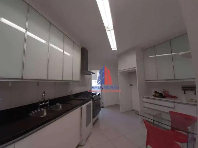 Apartamento para Venda em Americana/SP Vila Rehder 3 Quartos