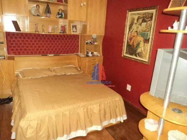Apartamento para Venda em Americana/SP Vila Rehder 3 Quartos