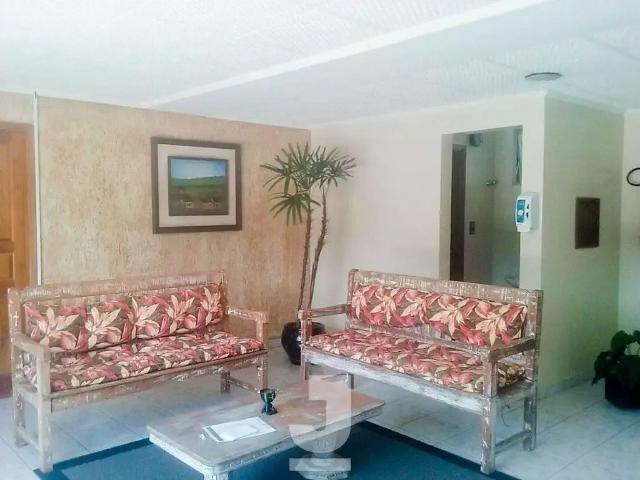Apartamento para Venda em Amparo/SP Figueira 3 Quartos