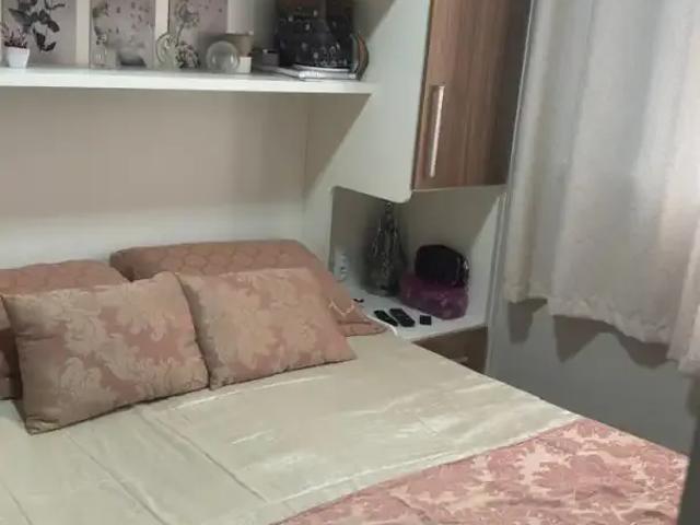 Apartamento para Venda em Amparo/SP Jardim Camandocaia 2 Quartos