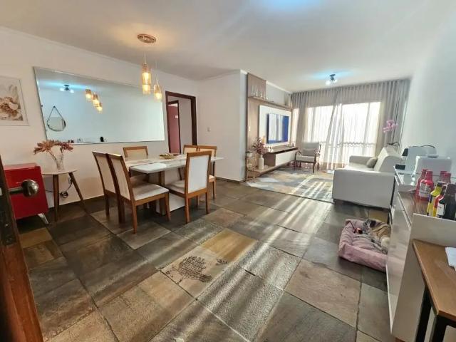 Apartamento para Venda em Amparo/SP Jardim Itália 3 Quartos