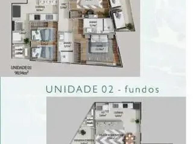 Apartamento para Venda em Anchieta/ES Iriri 3 Quartos
