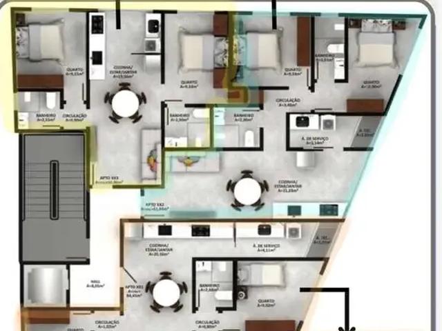 Apartamento para Venda em Anchieta/ES Iriri 2 Quartos