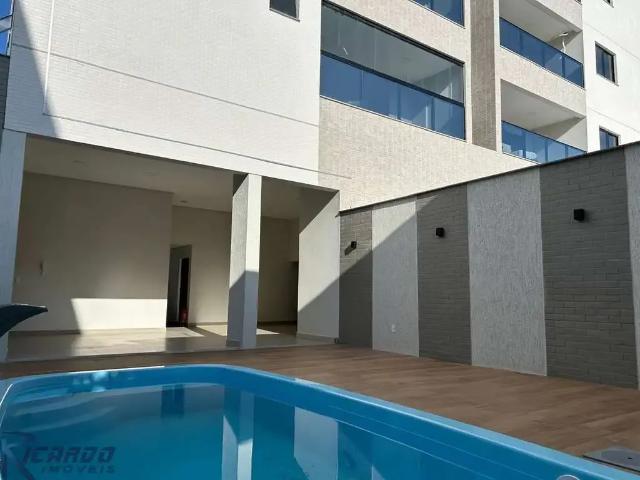 Apartamento para Venda em Anchieta/ES Praia dos Castelhanos 2 Quartos