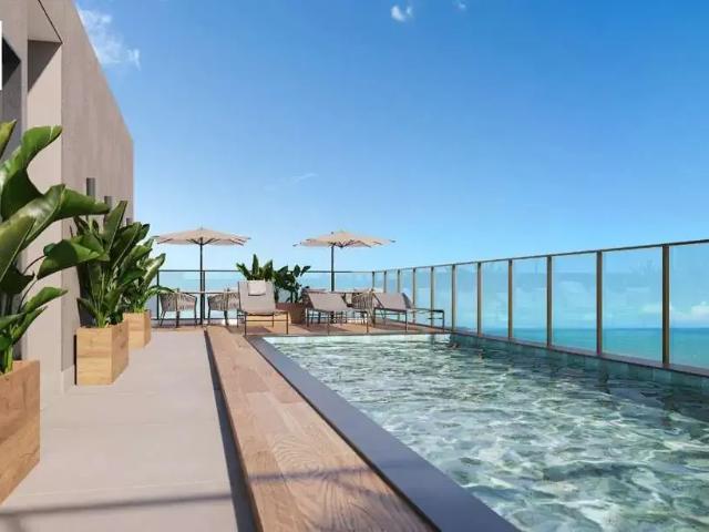 Apartamento para Venda em Anchieta/ES Praia dos Castelhanos 2 Quartos