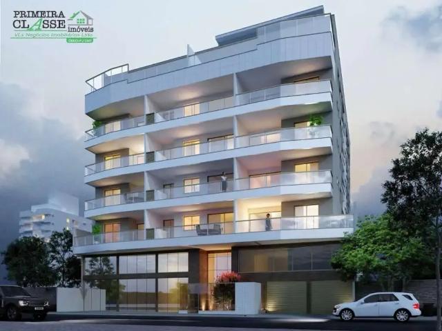 Apartamento para Venda em Anchieta/ES Praia dos Castelhanos 2 Quartos