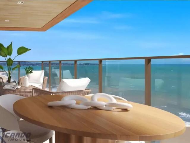 Apartamento para Venda em Anchieta/ES Praia dos Castelhanos 3 Quartos