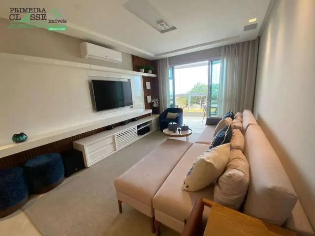 Apartamento para Venda em Anchieta/ES Praia dos Castelhanos 4 Quartos