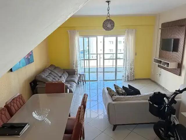 Apartamento para Venda em Anchieta/ES Praia dos Castelhanos 4 Quartos