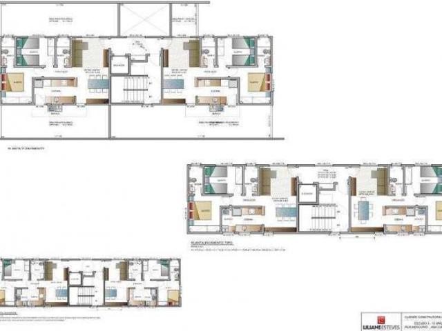 Apartamento para venda em Ana Lúcia, Sabará