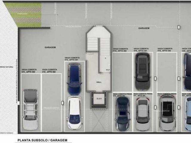Apartamento para venda em Ana Lúcia, Sabará