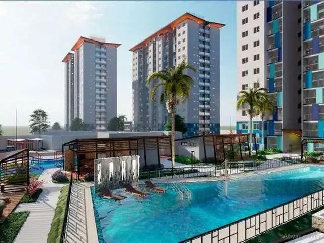 Apartamento para Venda em Ananindeua/PA Centro 2 Quartos