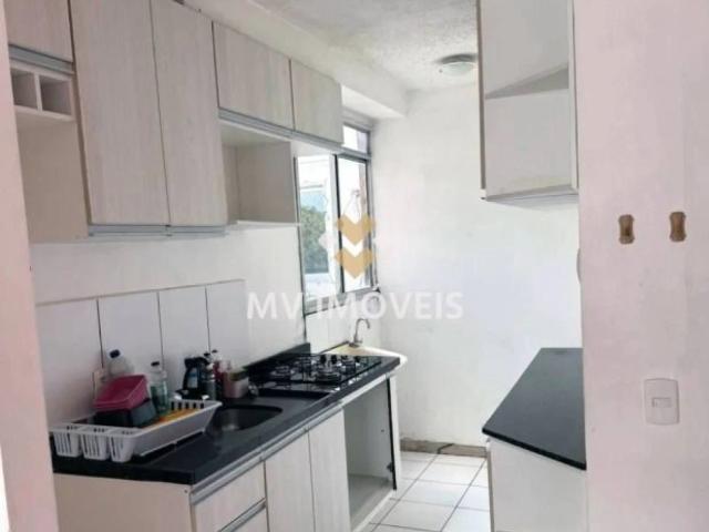 Apartamento para Venda em Ananindeua/PA Centro 2 Quartos