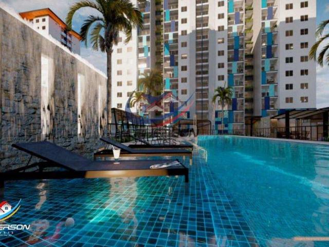 Apartamento para Venda em Ananindeua/PA Centro 2 Quartos
