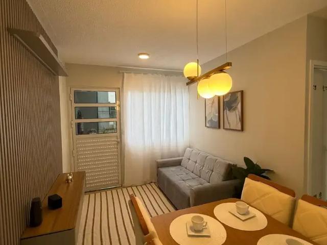 Apartamento para Venda em Ananindeua/PA Quarenta Horas Coqueiro 2 Quartos